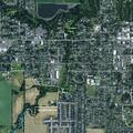 Person with abdominal complaint near South 8th Street