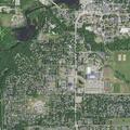 Search for woman with warrant near elementary school