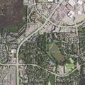 Search for missing person near Anderson Lakes
