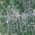 Man having difficulty breathing near Webster Street