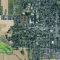 Person detained in car after weapon concern