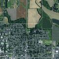 Person with chest pain near Heffley Street South
