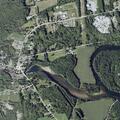 Elderly man needs help after fall at River Road