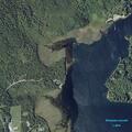 Traffic stop near Sandy Beach Campground