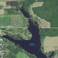 Vehicle sinks into lake at Gresham boat ramp
