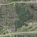Person found unconscious near George Moran Drive
