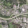 Person having a stroke near Prairie Center Drive in Eden Prairie