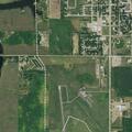 Vehicle stuck in mud near Redfield airport