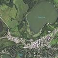Elderly woman falls and injures head near Tiger Lake Lane