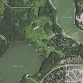 Kayak overturn prompts water rescue near Stieger Lake Lane