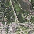 Person injured in fall at Eden Prairie office