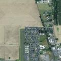 Person with breathing problem near Stinson Street