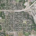 Person with diabetic issues near Poplar Street west in South St. Paul