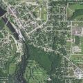 Elderly woman with chest tightness and arm pain in Oconto Falls