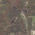 Youths cut lock to gate at Levant dirt pit