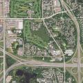 Person experiencing chest pain at Inver Grove Heights