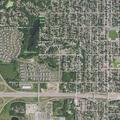 Person having difficulty breathing in South St Paul