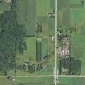 Ambulance requested for shed fire on Blackberry Road