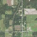 Man falls and bleeds from head near Hubbard Lake