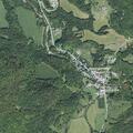 Woman aged 40 has chest pain near Richford