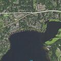 Fire crews finish operations at Lake Minnewashta