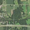 Two-car crash on State Highway 29 injures one person