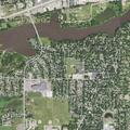 Person experiencing allergic reaction at Hutchinson school