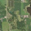 Male needing lift assist in driveway at Lester Prairie