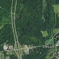 68-year-old man hit on head by falling lumber