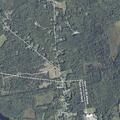 Male picks up female in silver car on Route 152