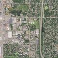 Person with difficulty breathing at Oakdale Avenue
