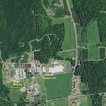 Vehicle crash alert near Ridge Road in Chazy