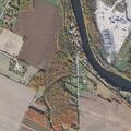 Male gasping for air with recent collapsed lung in Swanton