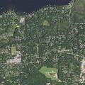 Person experiencing difficulty breathing in Shorewood