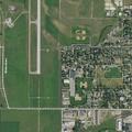Vehicle rollover with wrist injuries near stadium