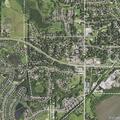 Patient with abdominal pain near Glacier Road in St. Boniface