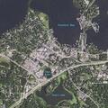 Person needs help being lifted near George Street in Excelsior