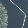 Loud music complaint near Water Street fish pier