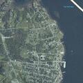 Elderly woman vomiting at home in Eastport