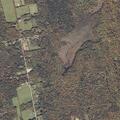 Small wildland fire near Cross Road in Stetson