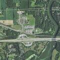 Possible assault reported at westbound rest area near Menomonie