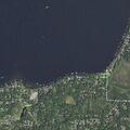 74-year-old slips into water and becomes weak