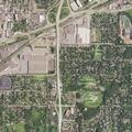 Emergency medical response to address incident in Hopkins
