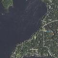 Underground leak reported near Minnetonka Boulevard