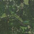Person with severe bleeding at Afton Hills Drive