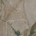 Wildfire evacuation route assessment and notifications in Antelope area