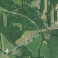 Elderly woman weak with leg pain near State Route 11