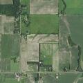 Gas leak from large LP tank in Rush River Township