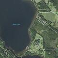 Person unresponsive in vehicle at Lake Salem boathouse