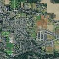 Person reported with fall near SE Barberry Avenue